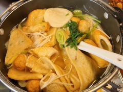 鱼饼汤-富乐满韩国正宗炸鸡韩国料理(虹泉路店)