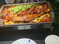 -叹鱼·贵阳烤鱼餐厅(中大国际店)