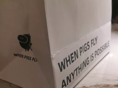 -WHEN PIGS FLY当猪飞