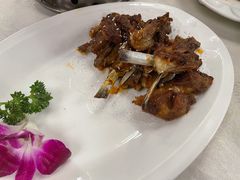 孜然烤羊排-那达慕蒙古风味酒楼