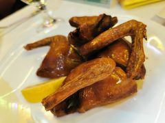 招牌红烧乳鸽-太平馆西餐厅(北京路店)