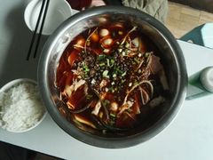 -蓉城西二道无名冒菜(西二道街店)