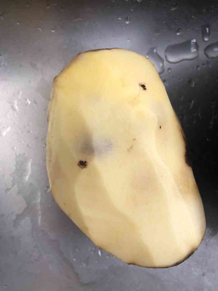 土豆发黑 大众点评