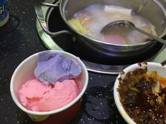 -咕叽咕叽自助烤肉小火锅(西城广场购物中心店)