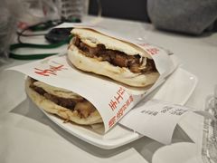 -子午路张记肉夹馍(兵马俑店)