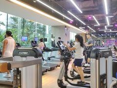 -威克健身游泳(万菱汇店)