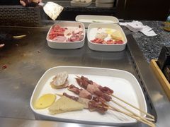 -渔荷食町·铁板烧料理(崂山万象汇店)