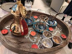 -龟兹KUCINA·新疆菜(前滩L+PLAZA店)