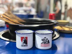 -马路边边·成都串串(翠柏路店)
