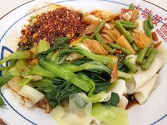 老陕油泼面-大嘻咹biangbiang面(北大街店)