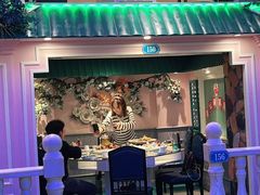 门面-巴特餐饮6加1音乐餐吧·新疆菜