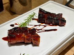 独家脆皮黑叉烧-粤集·手工粤菜(皇庭广场店)