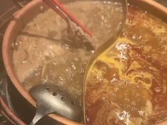 -老墙根涮肉·铜锅·烧烤(欢乐谷·王四营店)