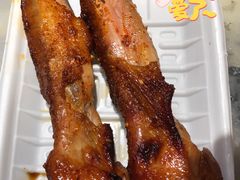咪咪辣鸡翅-一代烤翅王(大汉口店)