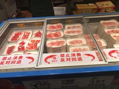 -鼎香缘海鲜自助火锅烤肉(锦辉购物广场店)