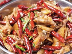 姜辣鸡爪-思湘坊(科技园店)