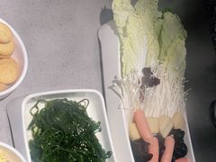 裙带菜-半天妖烤鱼(印象城店)