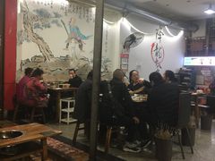大堂-盖帮鳝鱼串串(东郊记忆店)