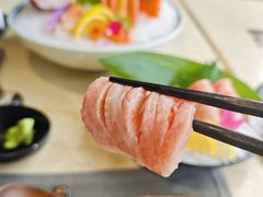 金枪鱼腩-粤海喜来登酒店-班妮海鲜铁板烧和牛放题餐厅(天河城店)