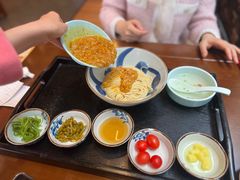 -寄畅興·百年蟹黄面·万国建筑群(外滩27号店)
