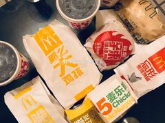 -麦当劳(双榆树店)