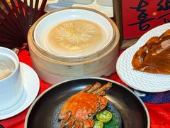 -食悦江南·淮扬菜·烤鸭(亚运村·惠新店)