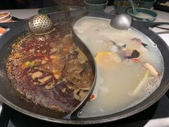 -新辣道鱼火锅(西直门店)