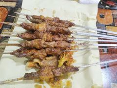 羊肉串-高原第一家资格烤羊肉(玉林南路总店)