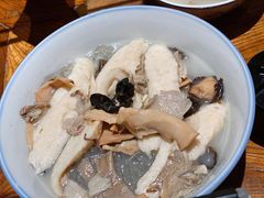 渣江米粉-农耕记·湖南土菜(halo广场店)