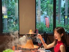 -乐宴·老北京铜火锅(桂庙店)