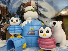 -湘江欢乐城欢乐雪域