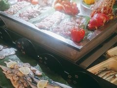 -舟山希尔顿酒店·開自助餐厅