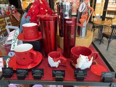 -星巴克(武汉保利时代)