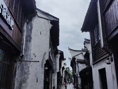 -嘉兴月河历史街区