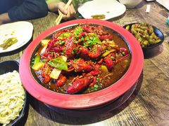 -盔甲王·猛货牌档(安泰店)