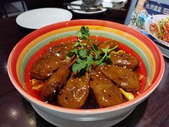香辣鸭头-三俞竹苑(卓展店)
