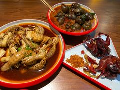 -老闵田螺馆·南昌市井菜·特色小吃(总店)