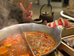 -湊湊火锅·茶憩(南京万象天地店)