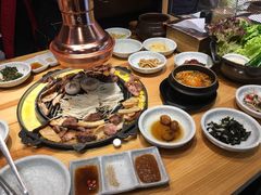 -金顺碳烤肉(1号店)
