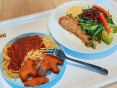 烟熏三文鱼-宜家·瑞典风味餐厅(天津东丽商场店)