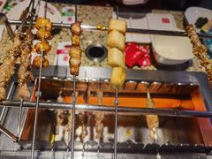 精品牛排串-丰茂烤串(钦州北路店)