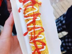 拉丝芝士棒-味子夫鸡柳(三峡广场店)