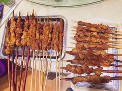 -阿拉丁新疆风味餐厅·清真(罗廊巷店)