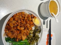 -港久茶餐厅(鹭洲里店)