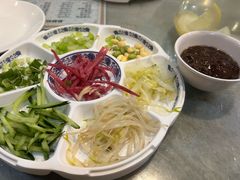 -老北京炸酱面大王.铜锅涮肉(朝阳门店)