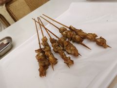 -白仁仔· 活烤海鲜 宵夜(豫园店)