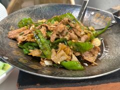 费大厨辣椒炒肉-费大厨辣椒炒肉(通州万达店)