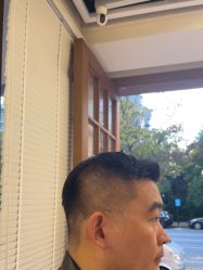 -MARTIN'S BARBER SHOP男士理发馆