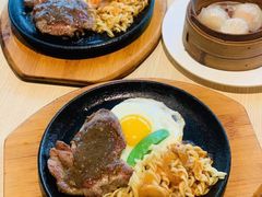 -纽斯特牛排自助餐厅(浦江万达店)