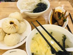 -凤起龙游老面包子(凯德晶品店)